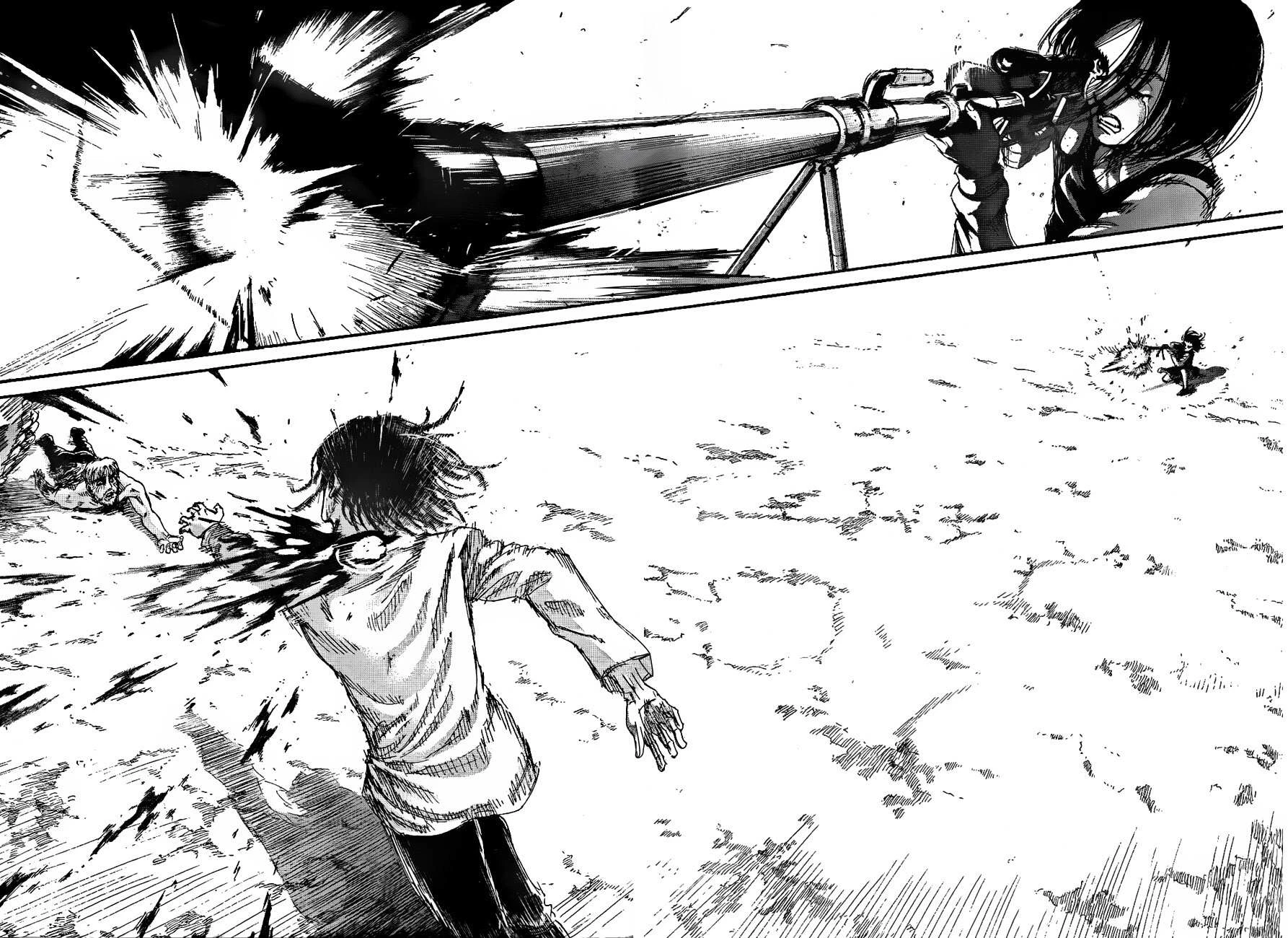 Read Attack on Titan Manga Online