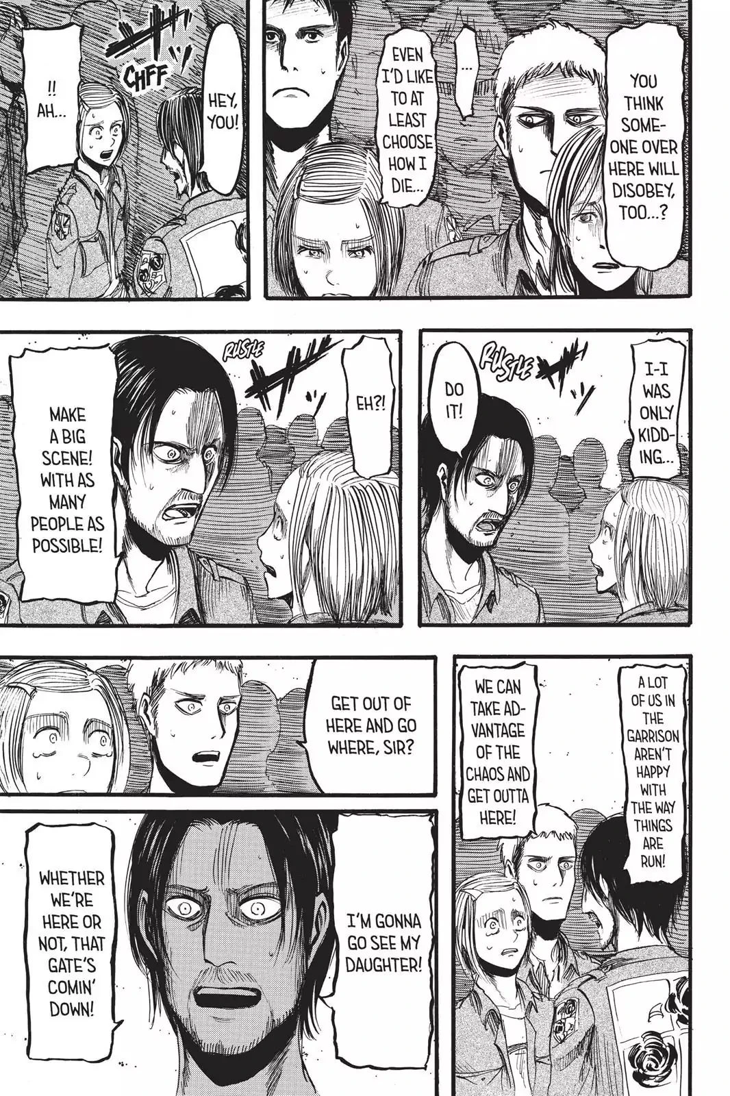Read Attack on Titan Manga Online