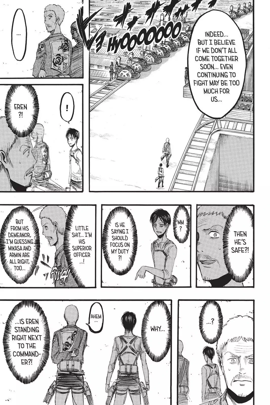 Read Attack on Titan Manga Online
