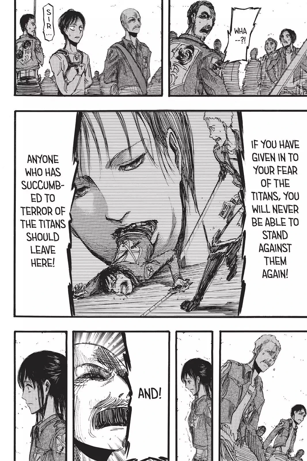 Read Attack on Titan Manga Online