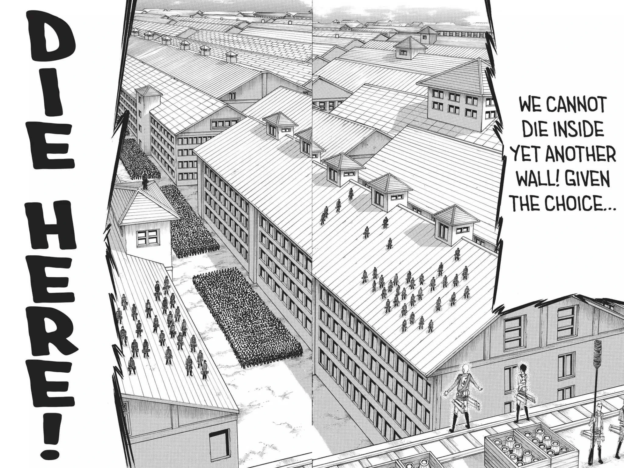 Read Attack on Titan Manga Online
