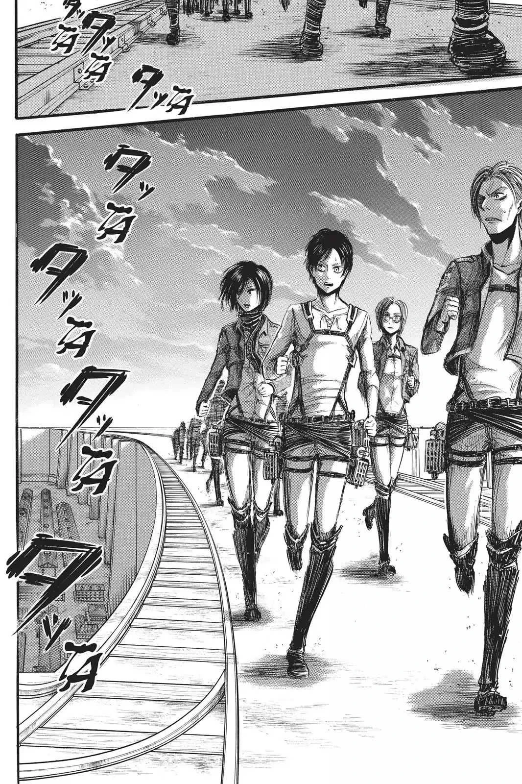 Read Attack on Titan Manga Online