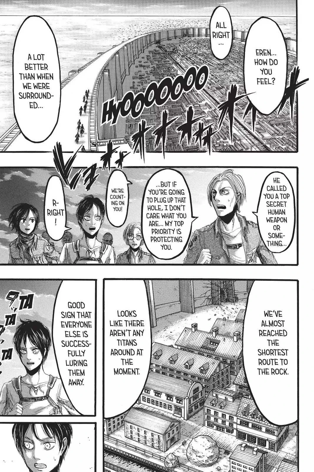 Read Attack on Titan Manga Online
