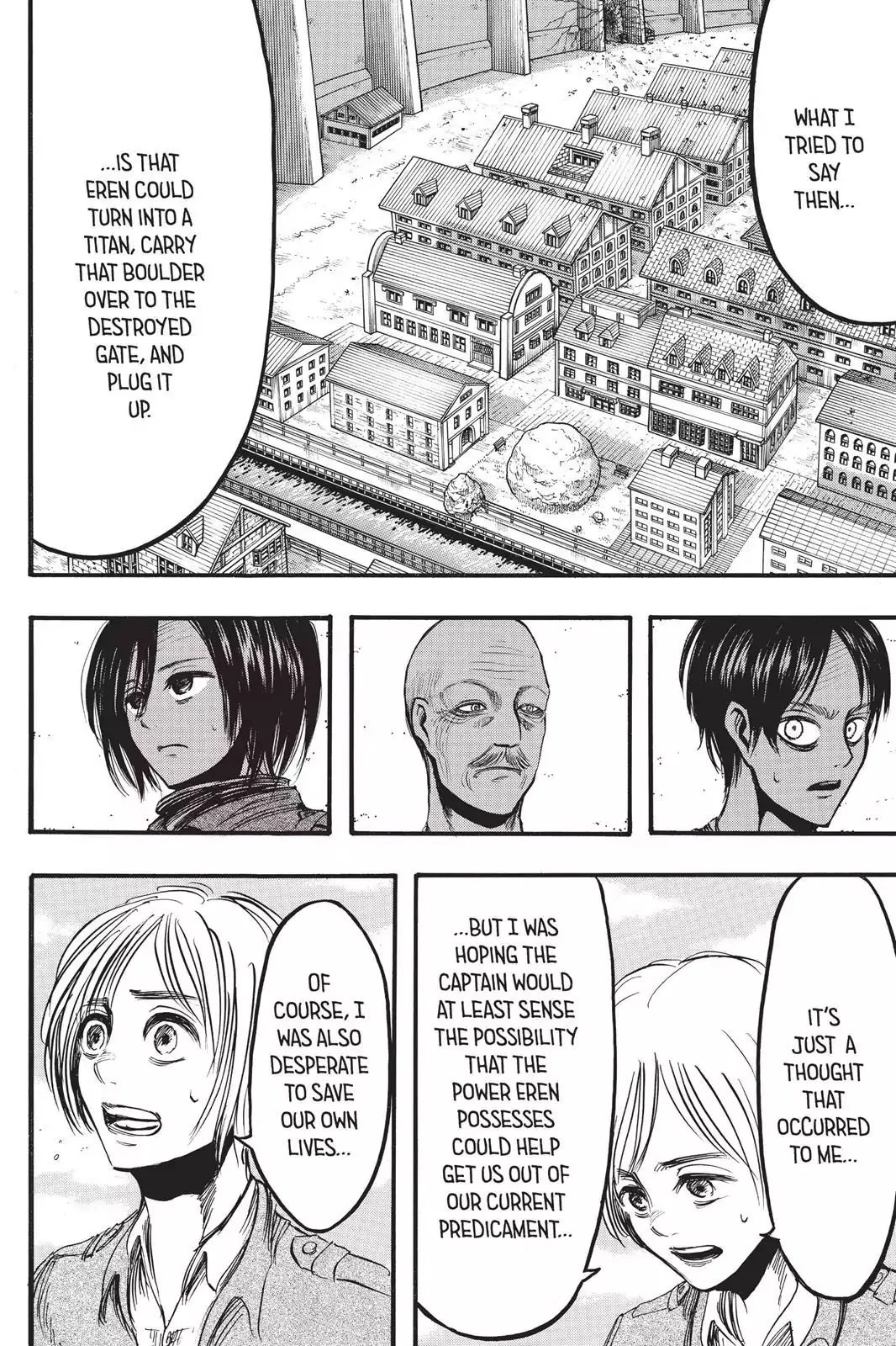 Read Attack on Titan Manga Online
