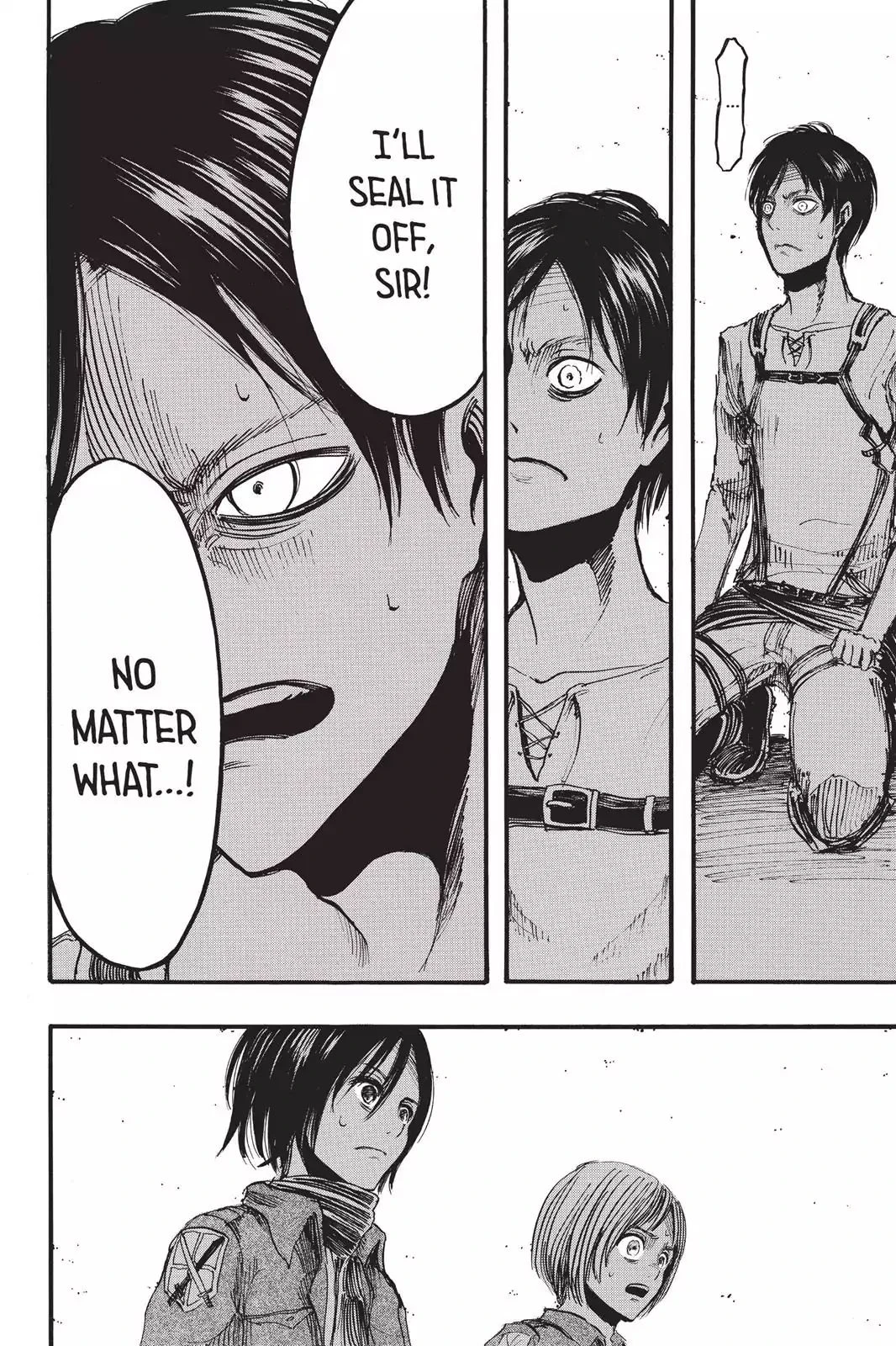 Read Attack on Titan Manga Online