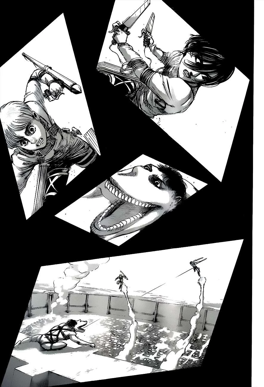 Read Attack on Titan Manga Online