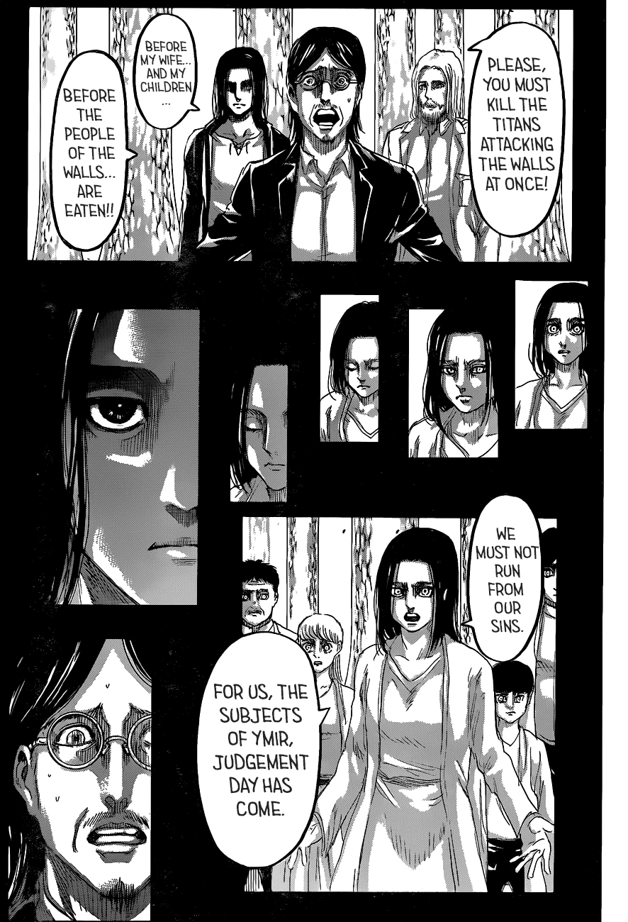 Read Attack on Titan Manga Online