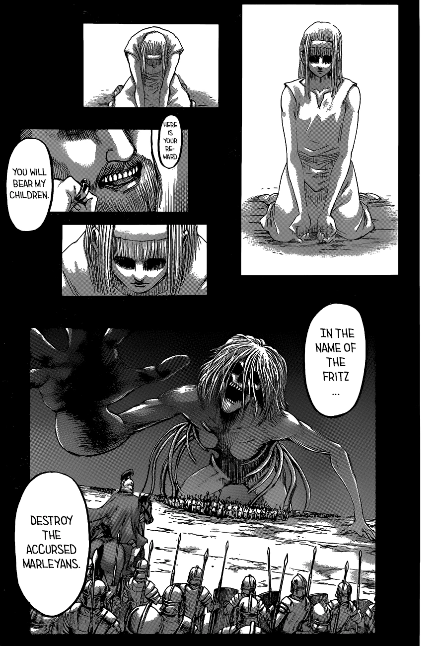 Read Attack on Titan Manga Online