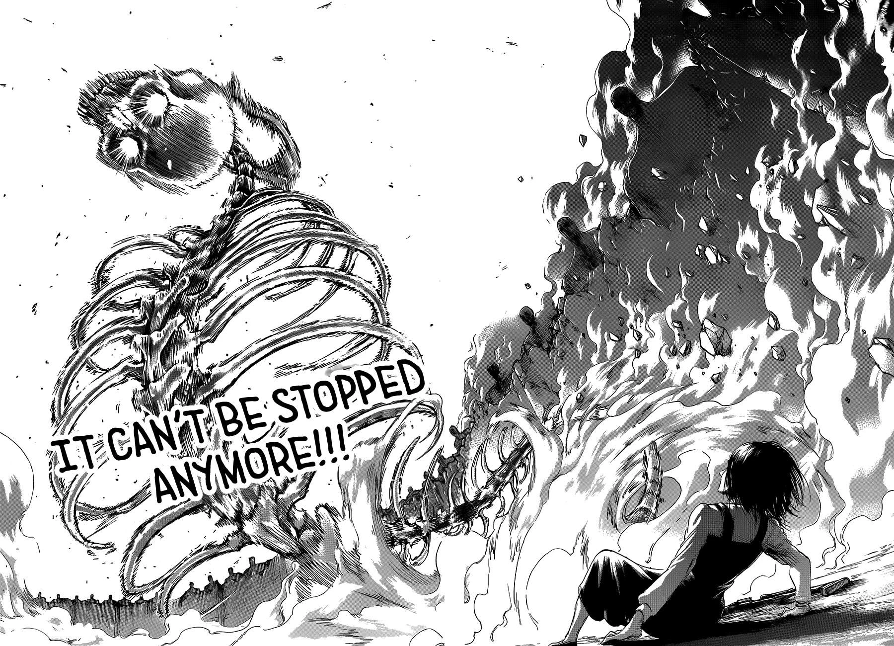 Read Attack on Titan Manga Online