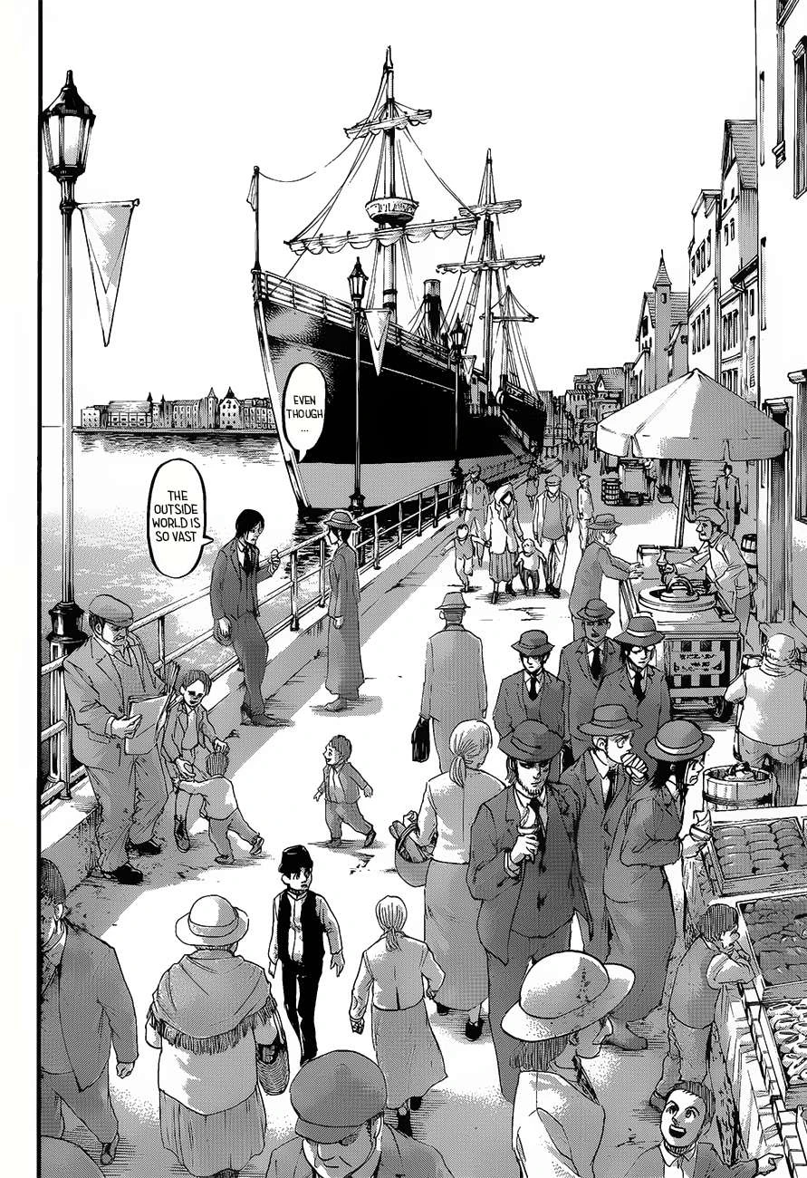 Read Attack on Titan Manga Online
