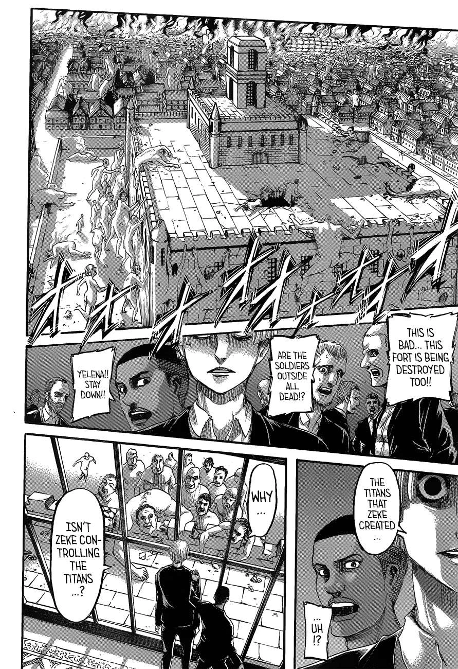Read Attack on Titan Manga Online