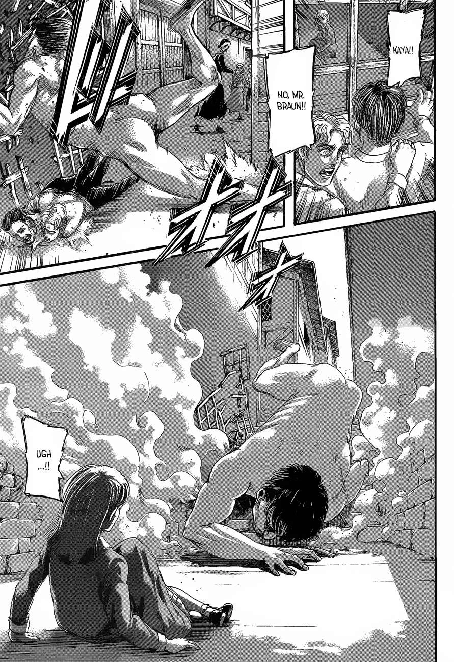 Read Attack on Titan Manga Online