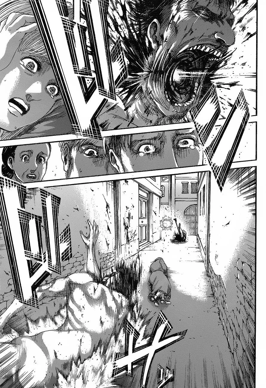 Read Attack on Titan Manga Online