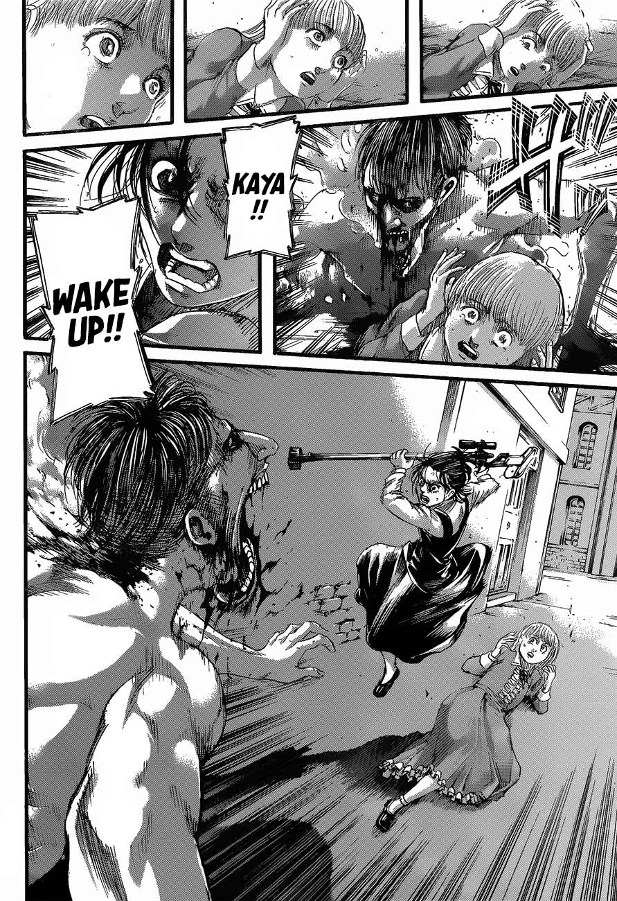 Read Attack on Titan Manga Online