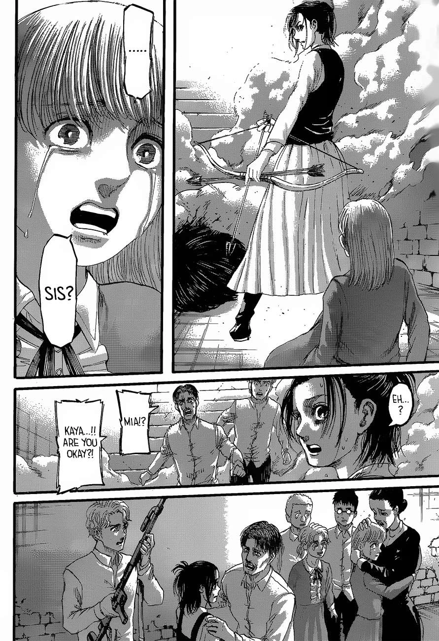 Read Attack on Titan Manga Online