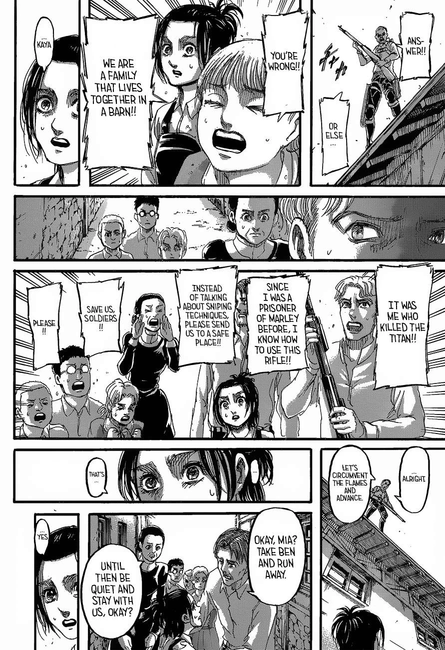 Read Attack on Titan Manga Online