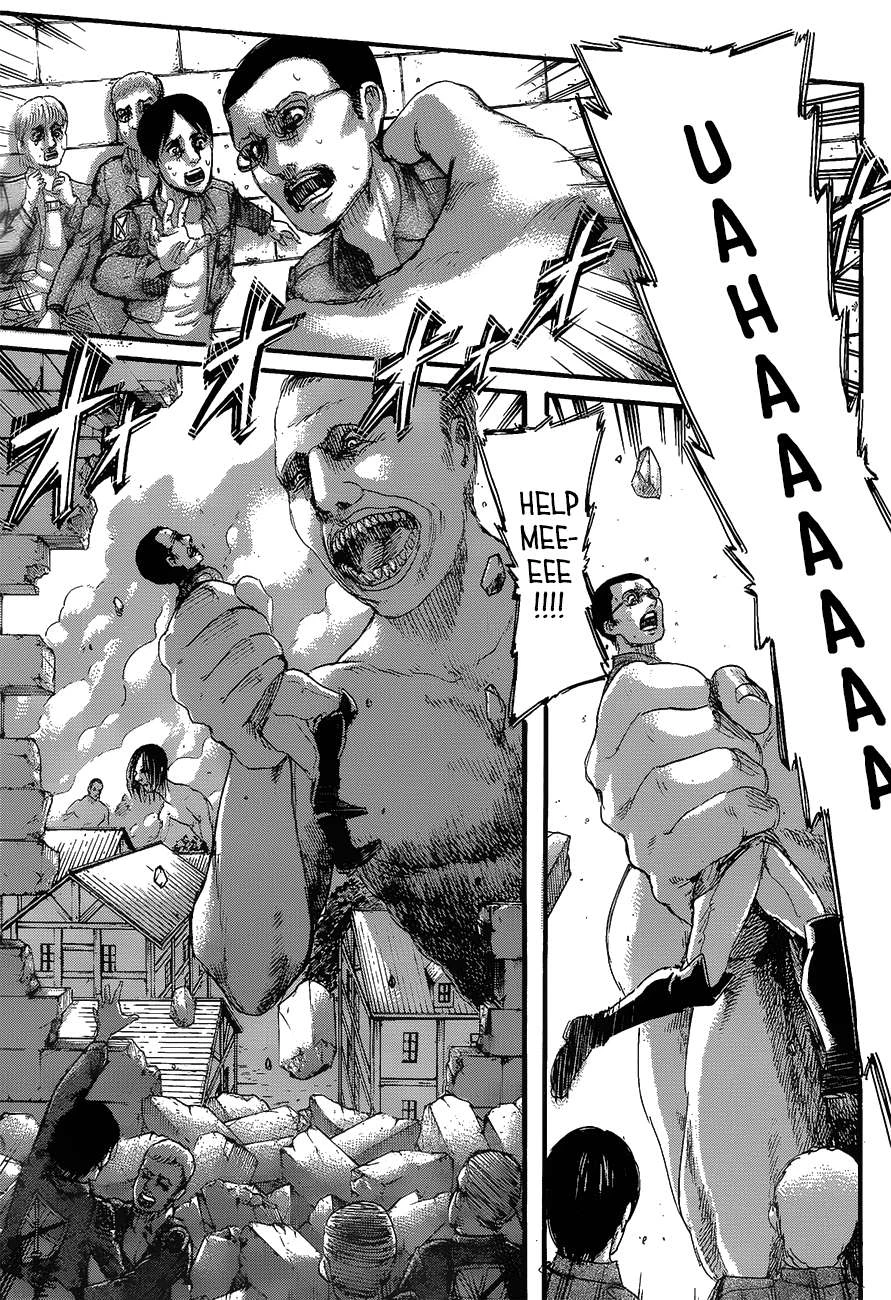 Read Attack on Titan Manga Online