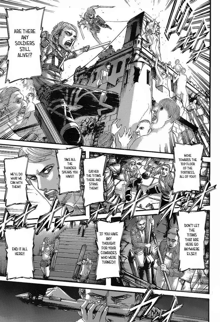Read Attack on Titan Manga Online