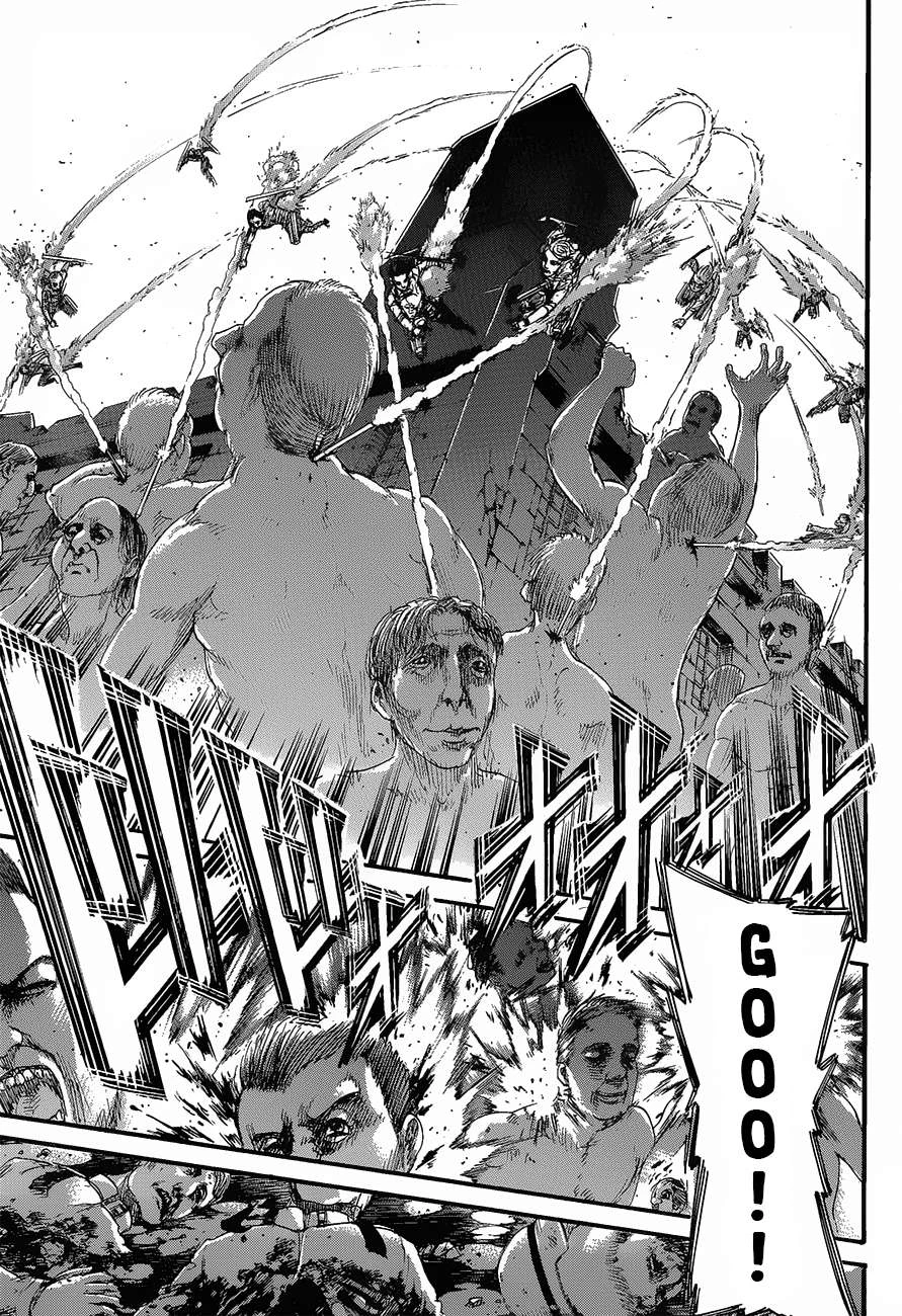 Read Attack on Titan Manga Online