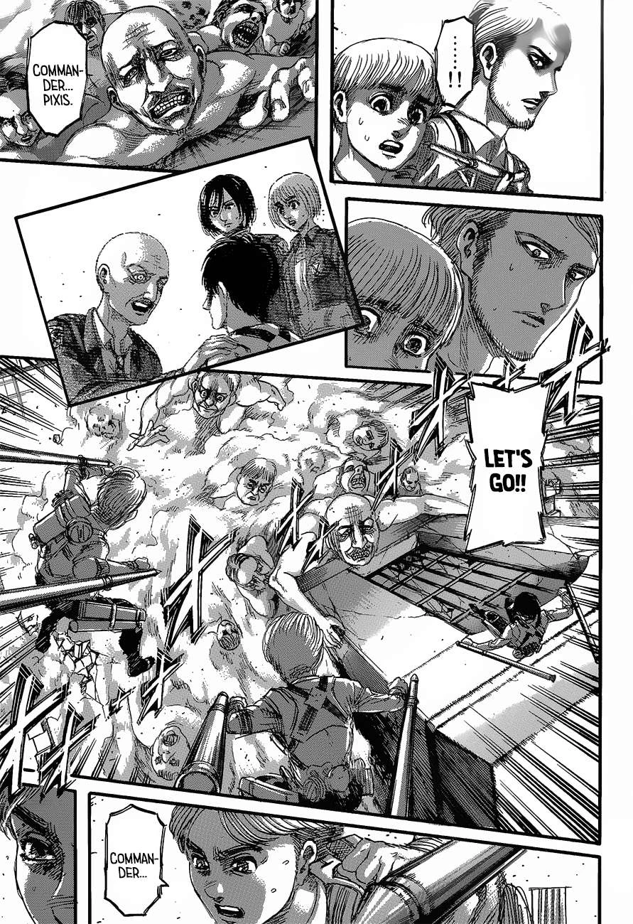 Read Attack on Titan Manga Online