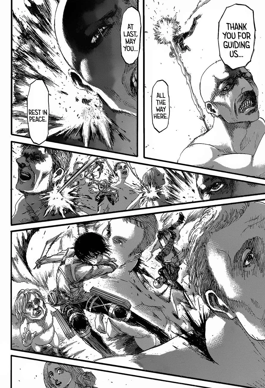Read Attack on Titan Manga Online