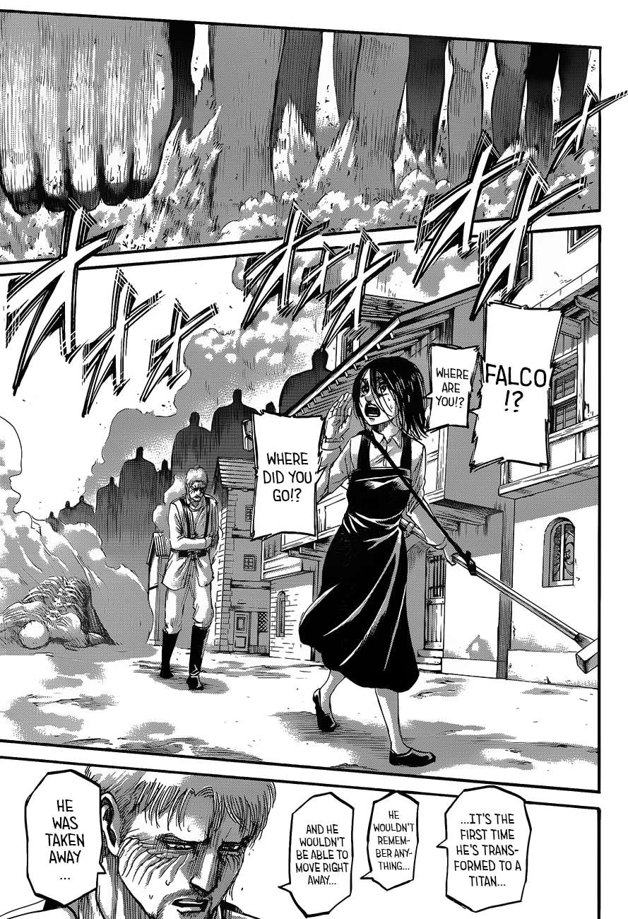 Read Attack on Titan Manga Online