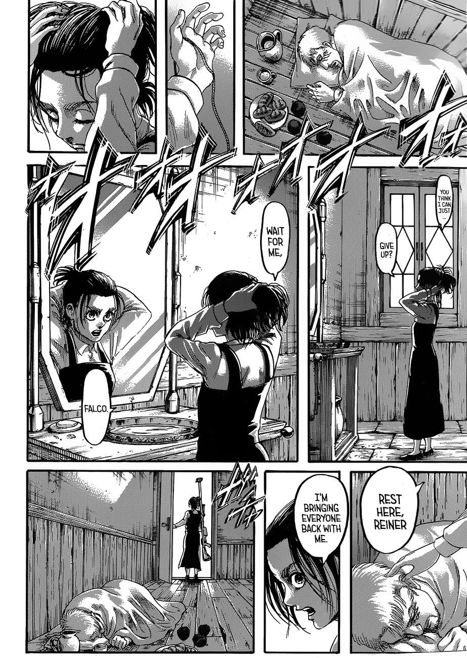 Read Attack on Titan Manga Online