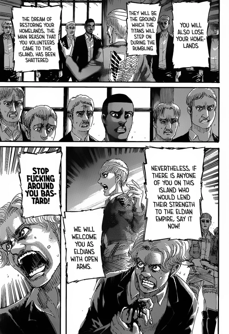 Read Attack on Titan Manga Online