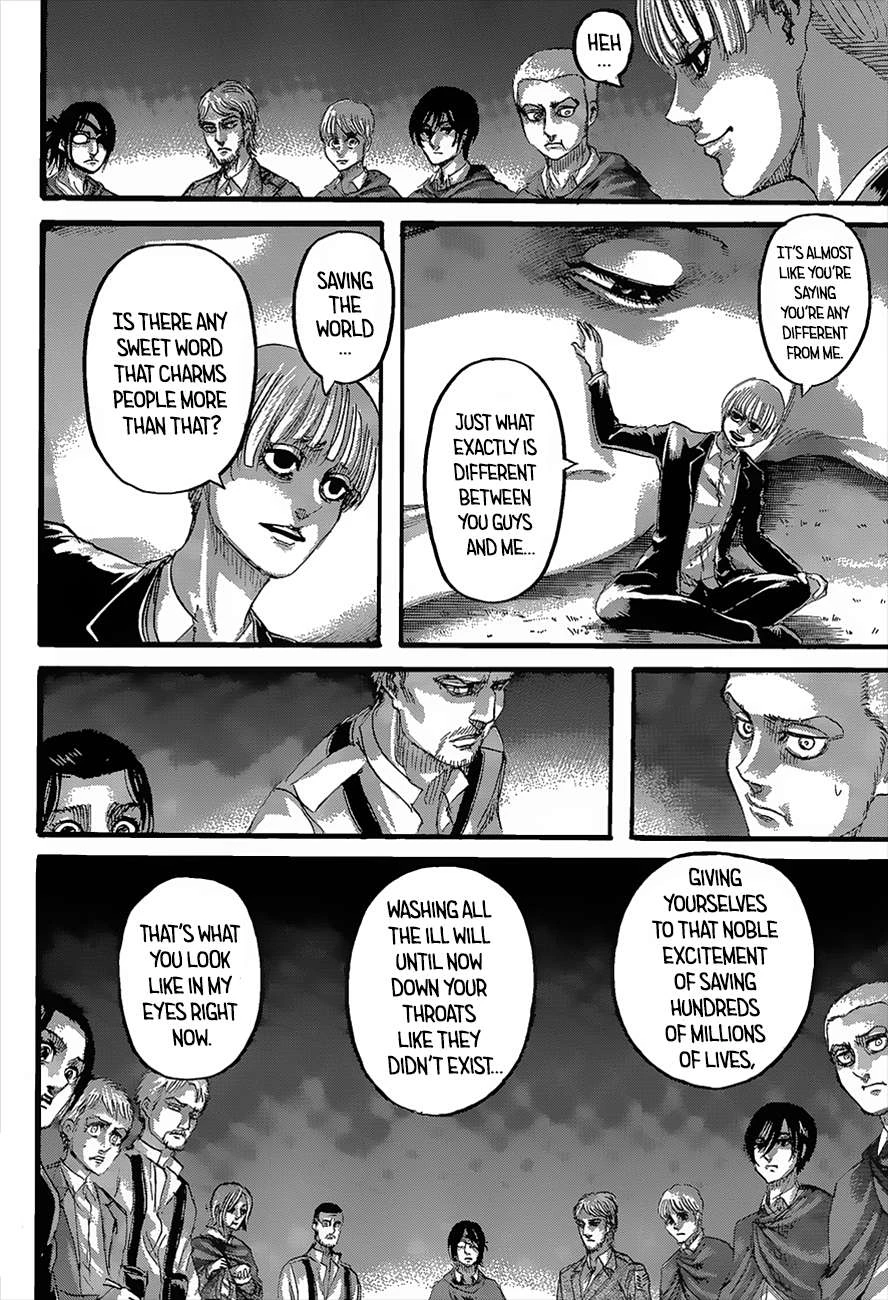 Read Attack on Titan Manga Online