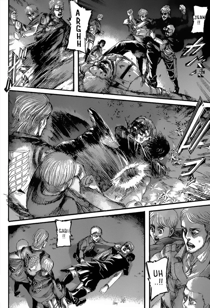 Read Attack on Titan Manga Online