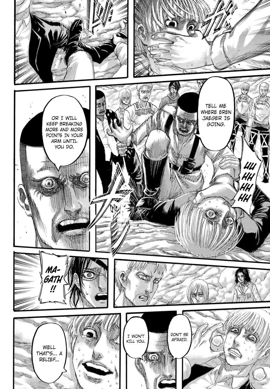 Read Attack on Titan Manga Online