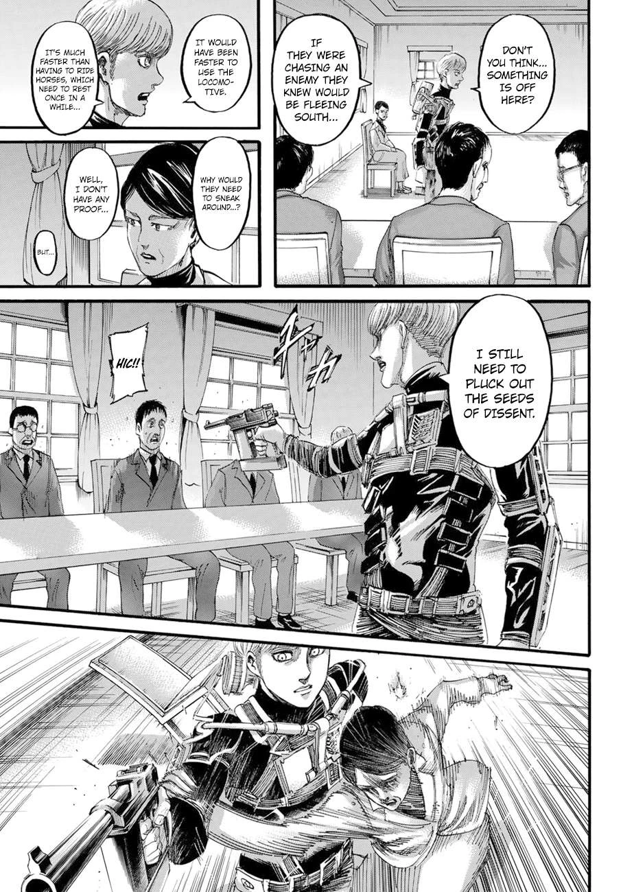 Read Attack on Titan Manga Online