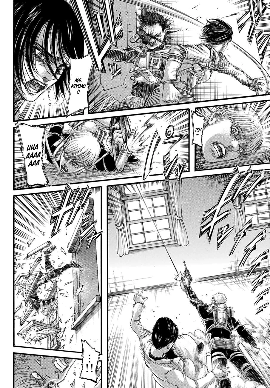 Read Attack on Titan Manga Online