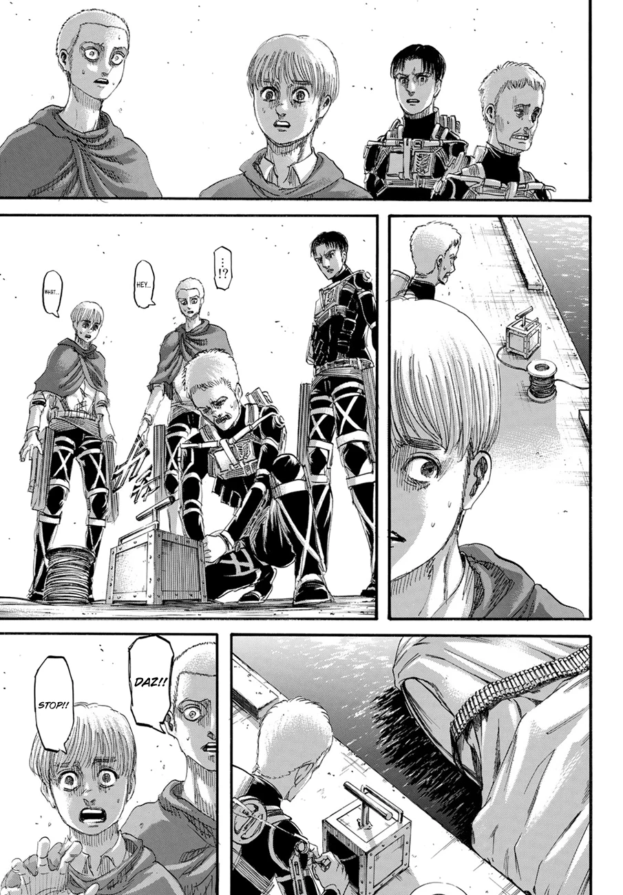 Read Attack on Titan Manga Online