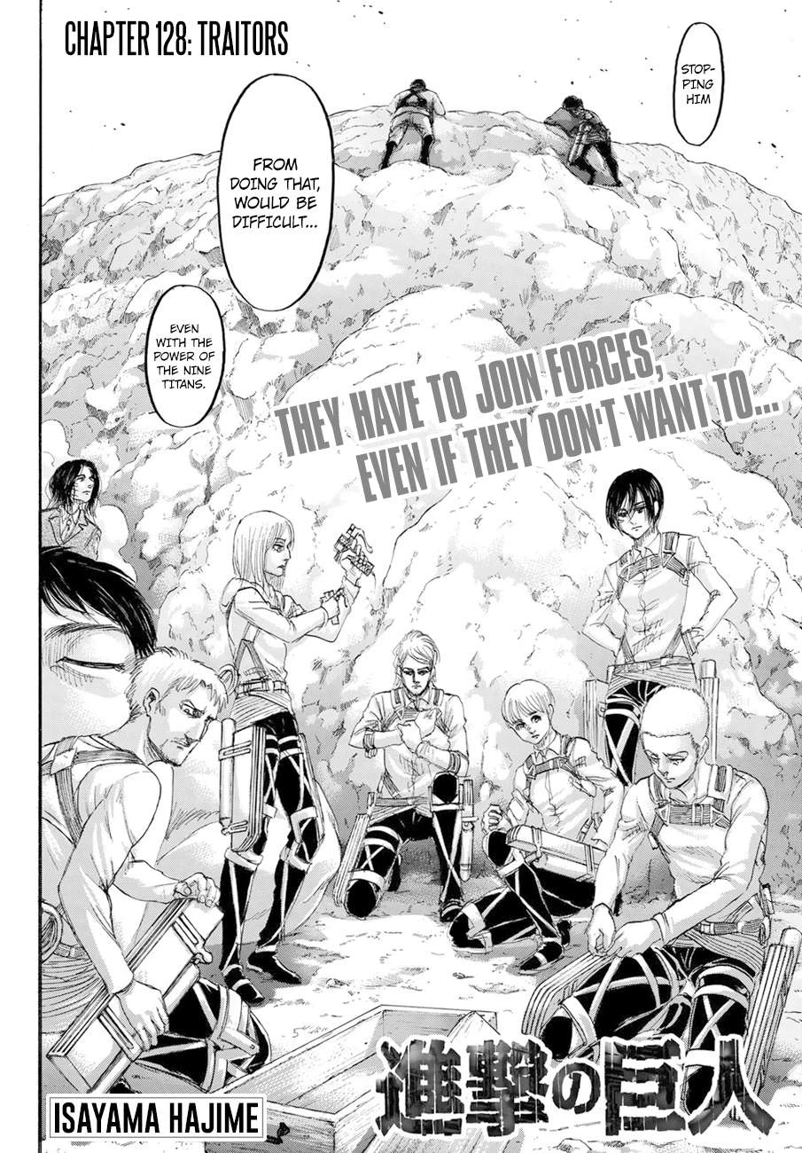 Read Attack on Titan Manga Online