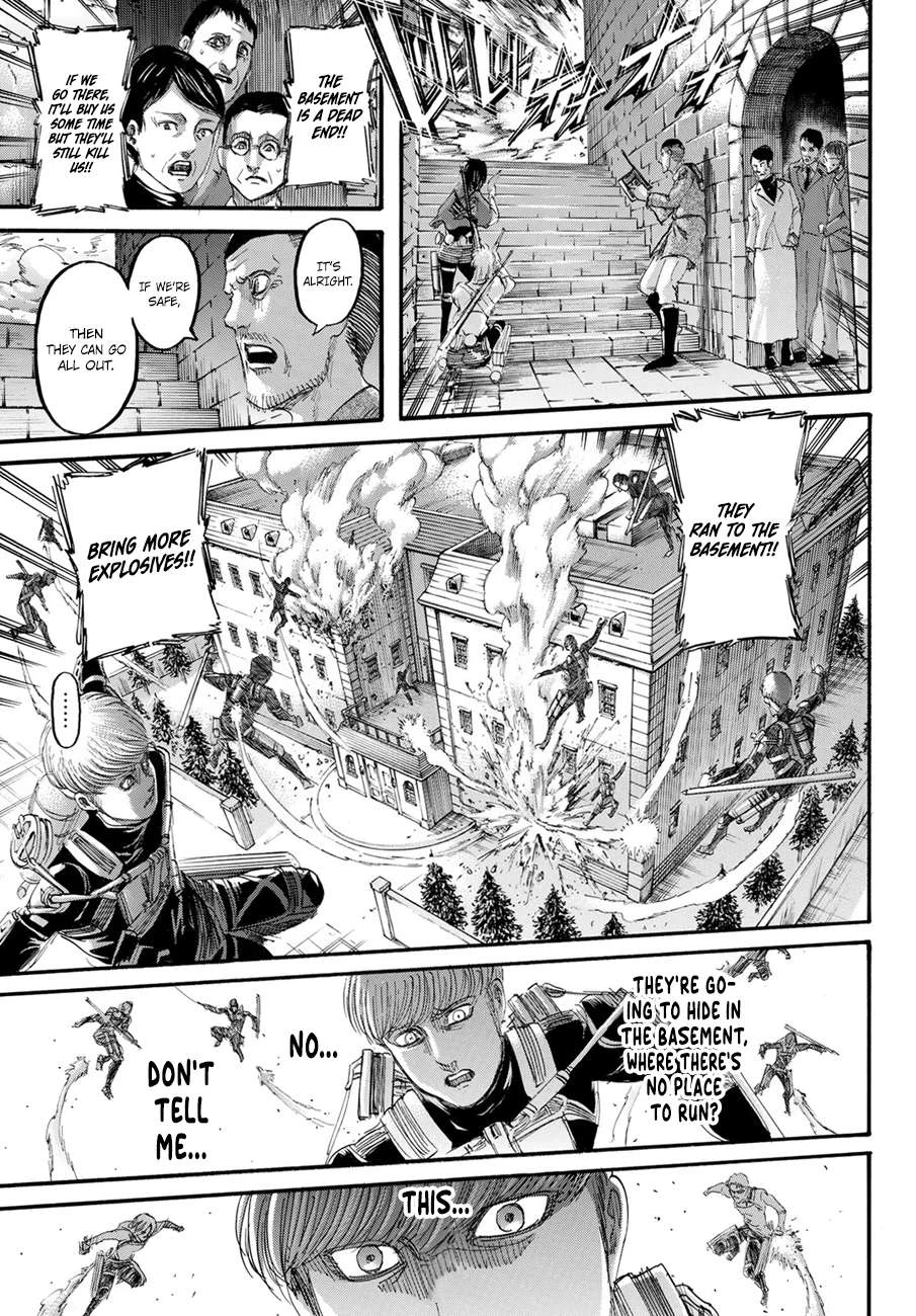 Read Attack on Titan Manga Online