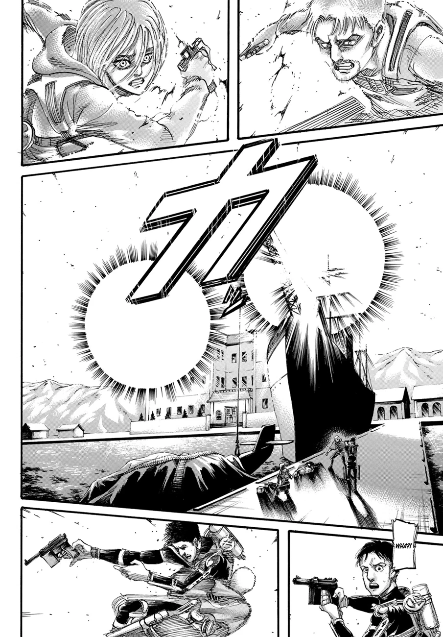 Read Attack on Titan Manga Online