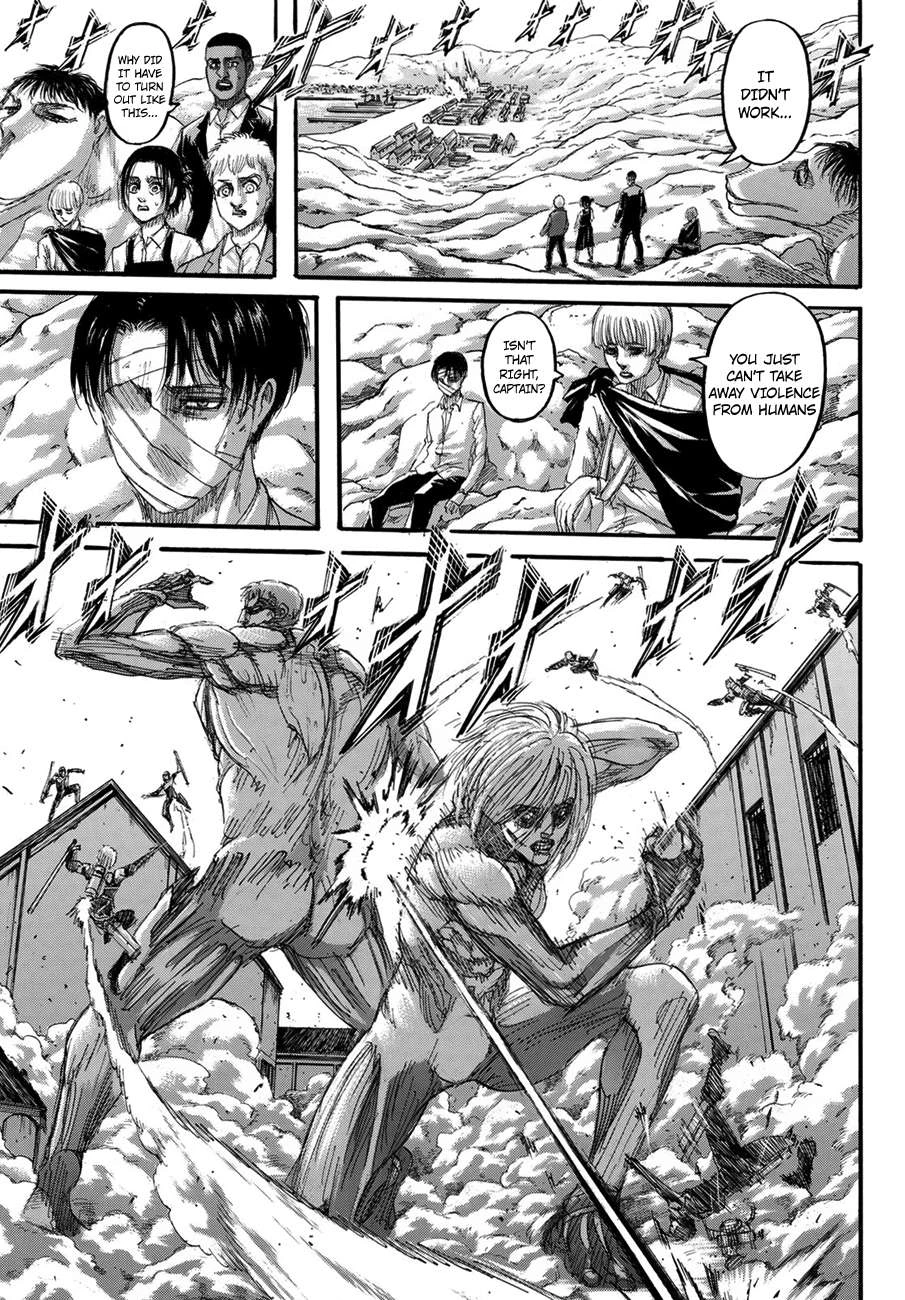 Read Attack on Titan Manga Online