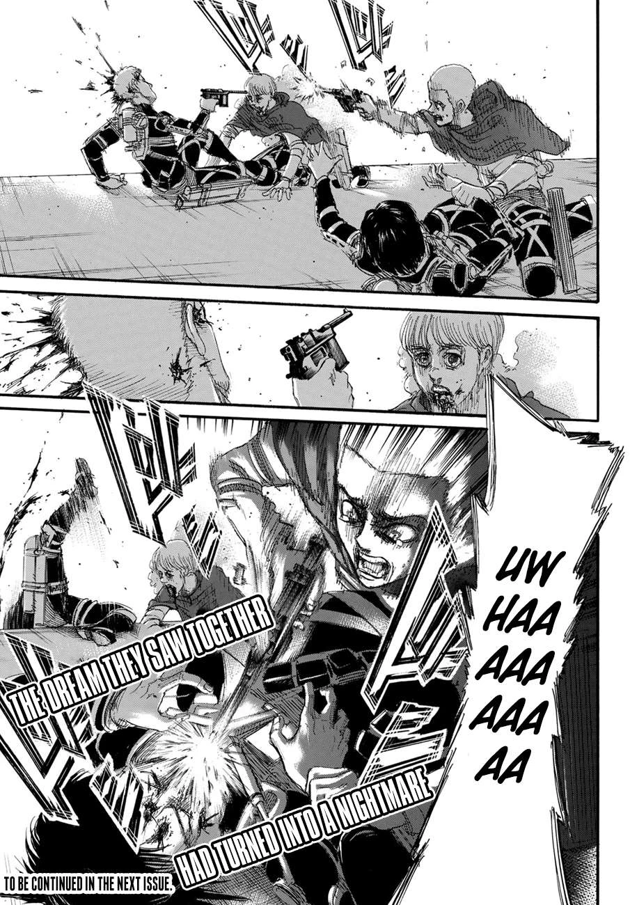 Read Attack on Titan Manga Online
