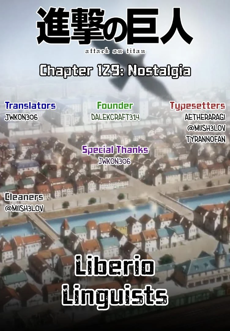 Read Attack on Titan Manga Online
