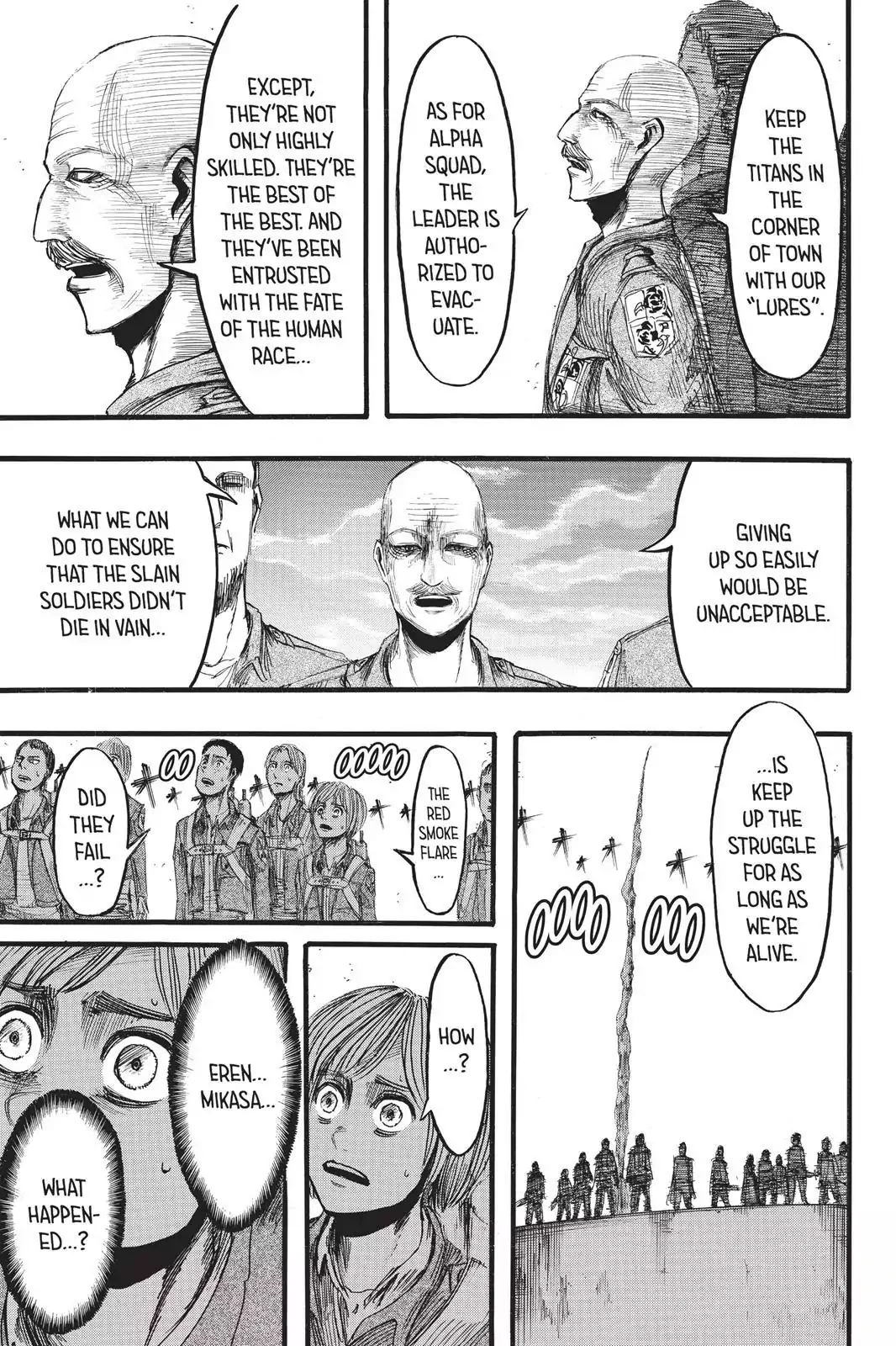 Read Attack on Titan Manga Online