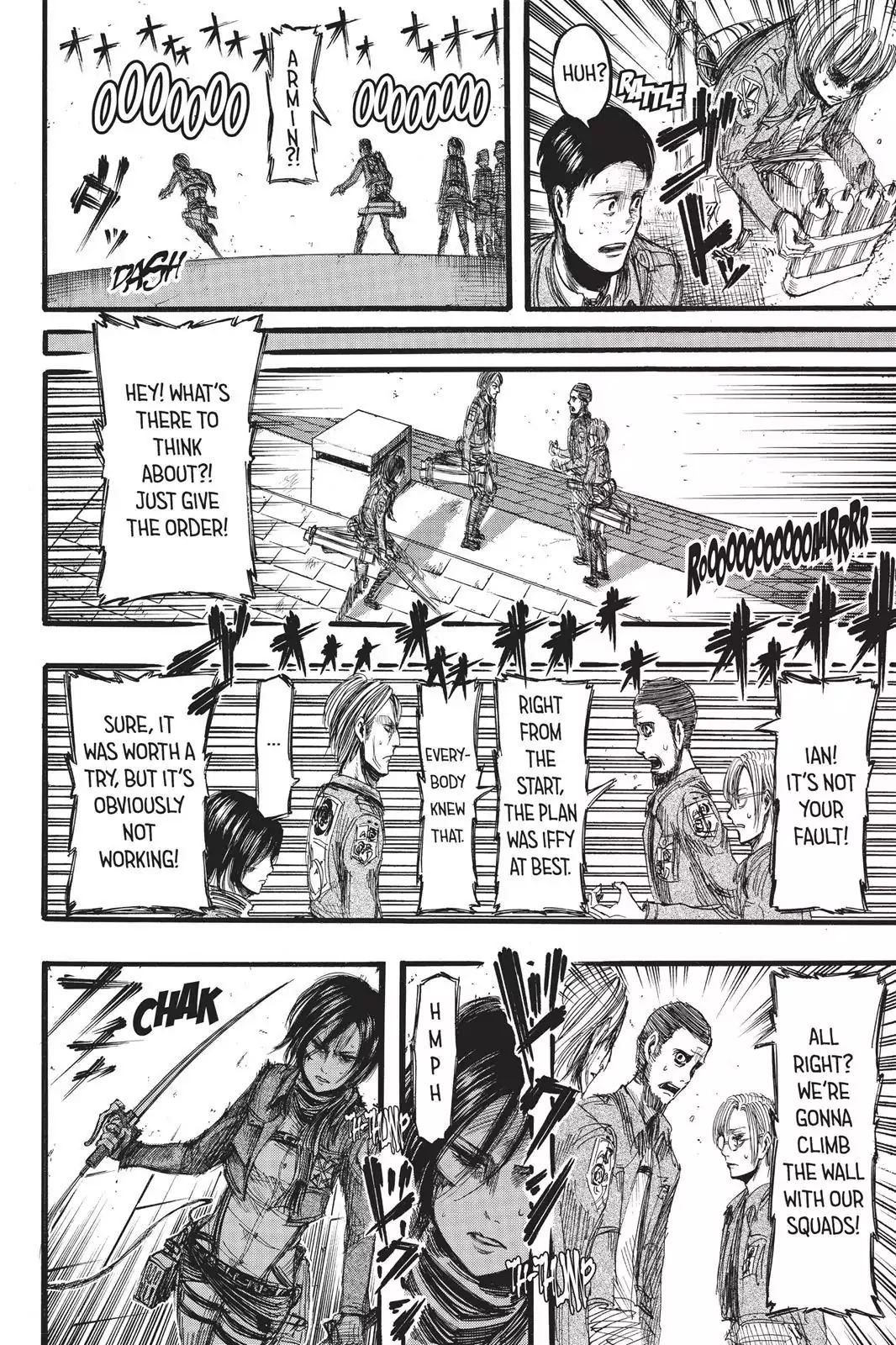 Read Attack on Titan Manga Online