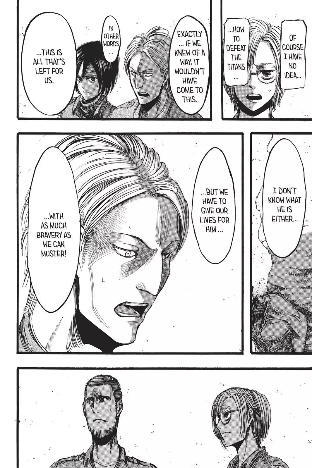 Read Attack on Titan Manga Online