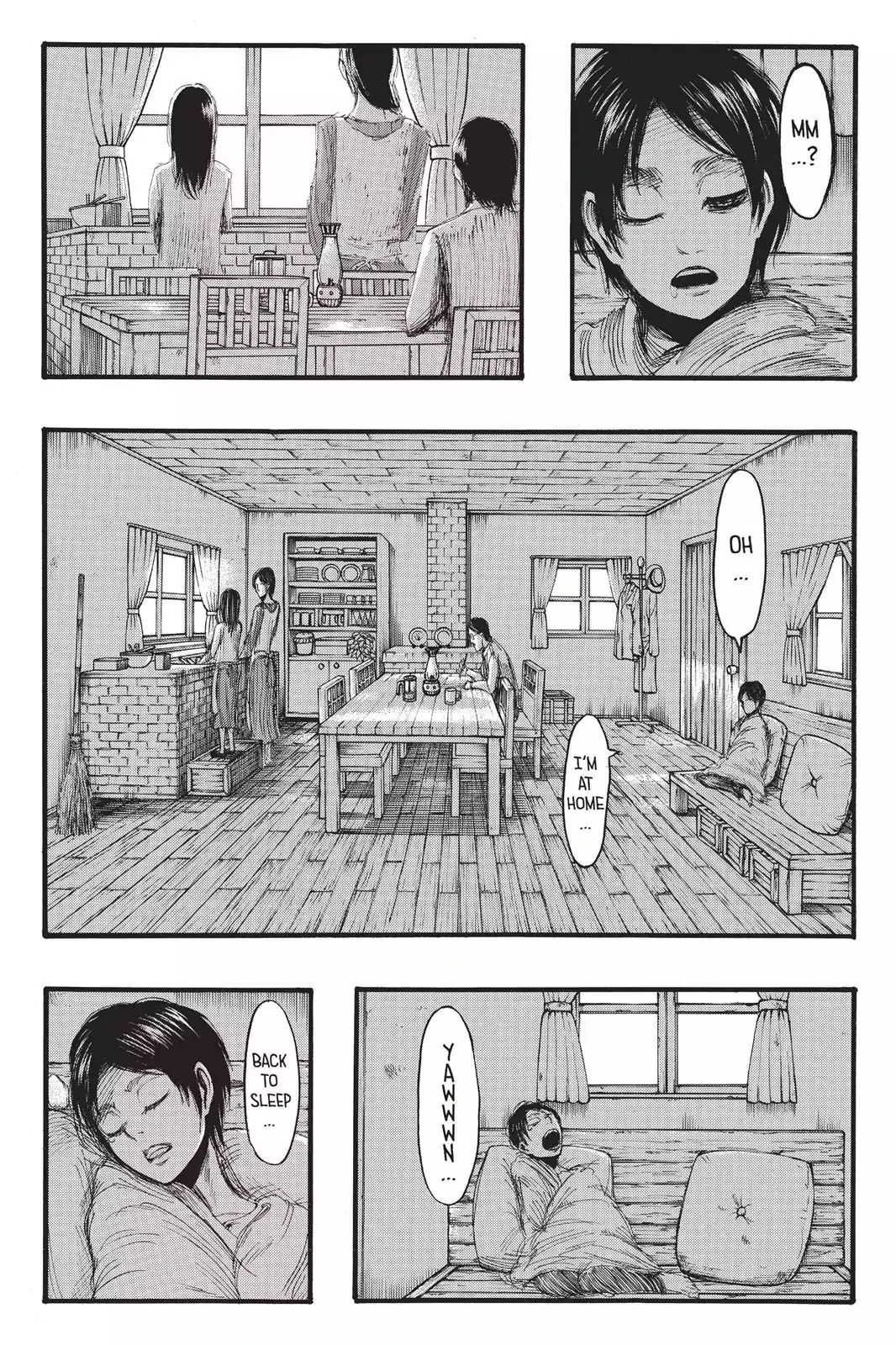 Read Attack on Titan Manga Online