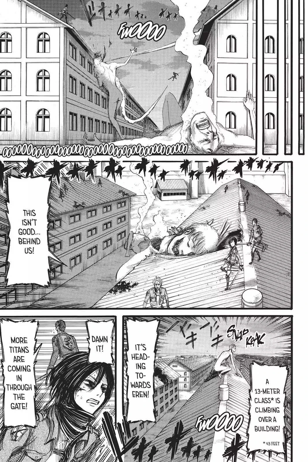 Read Attack on Titan Manga Online