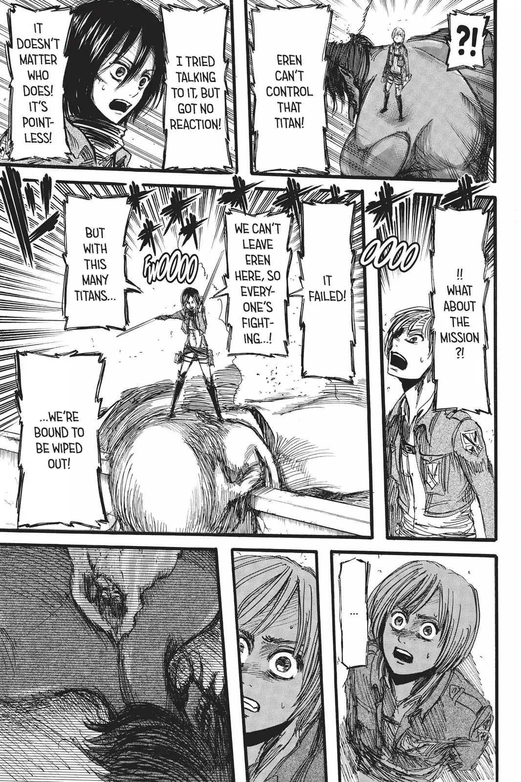 Read Attack on Titan Manga Online