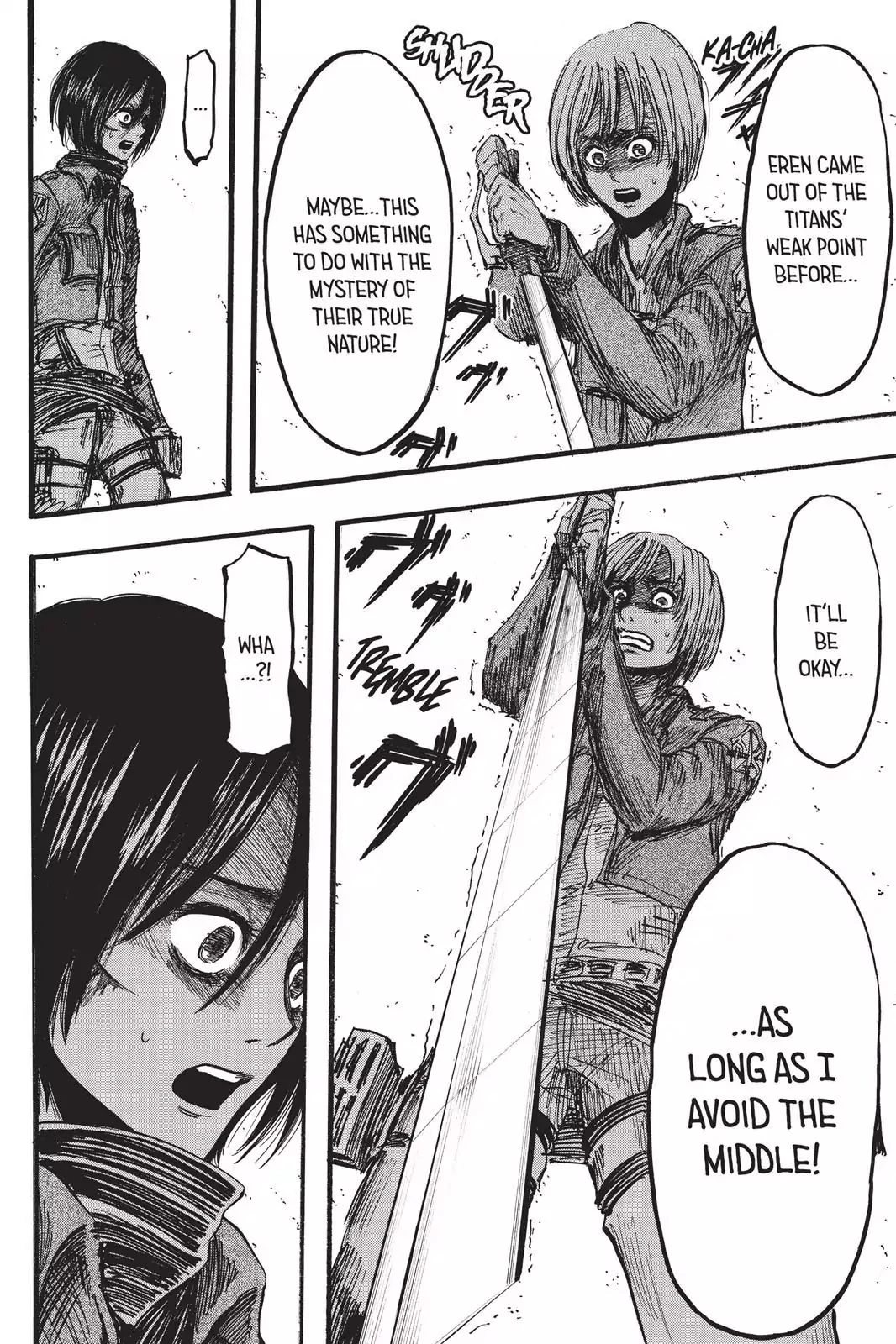 Read Attack on Titan Manga Online