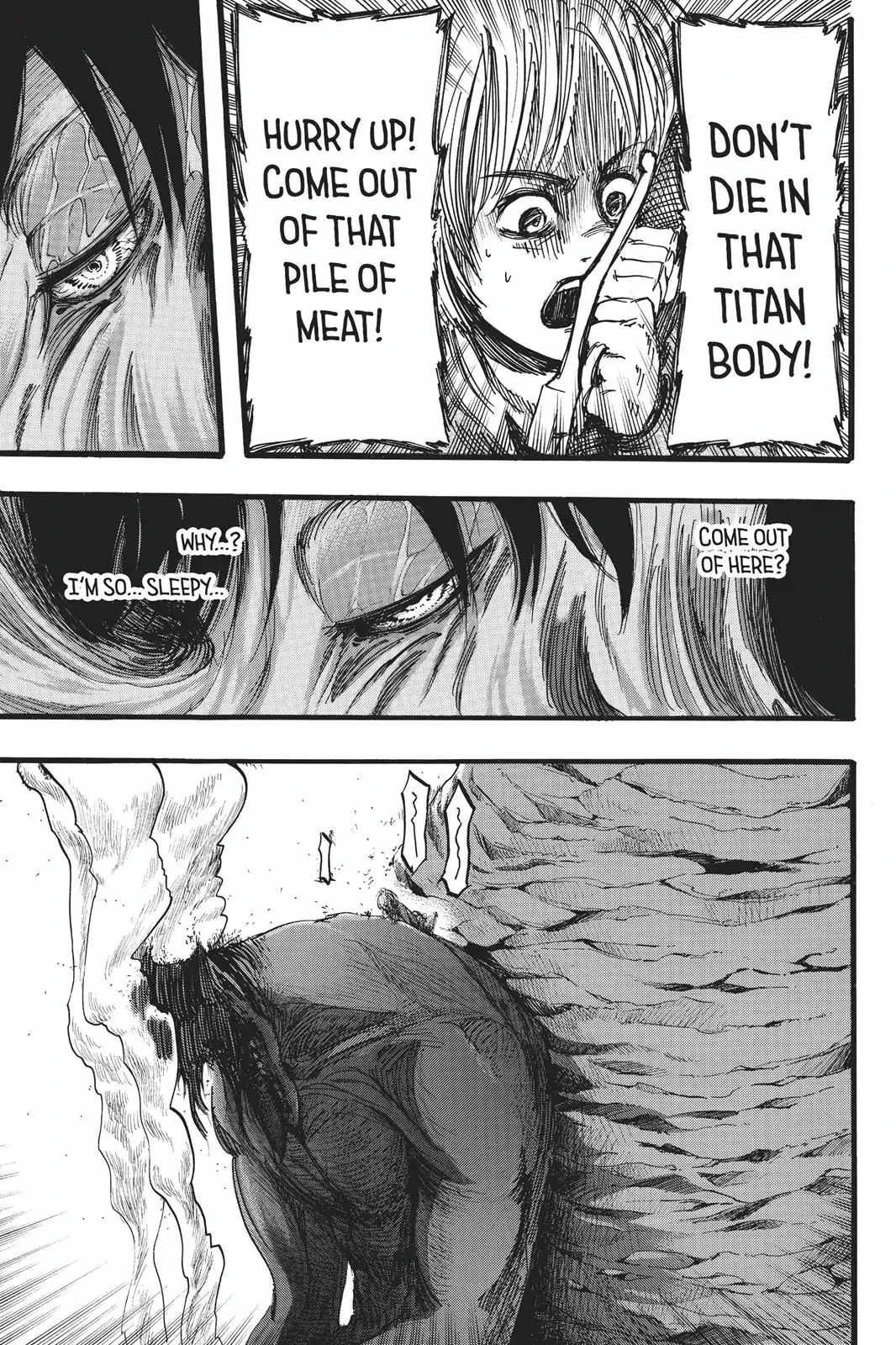 Read Attack on Titan Manga Online