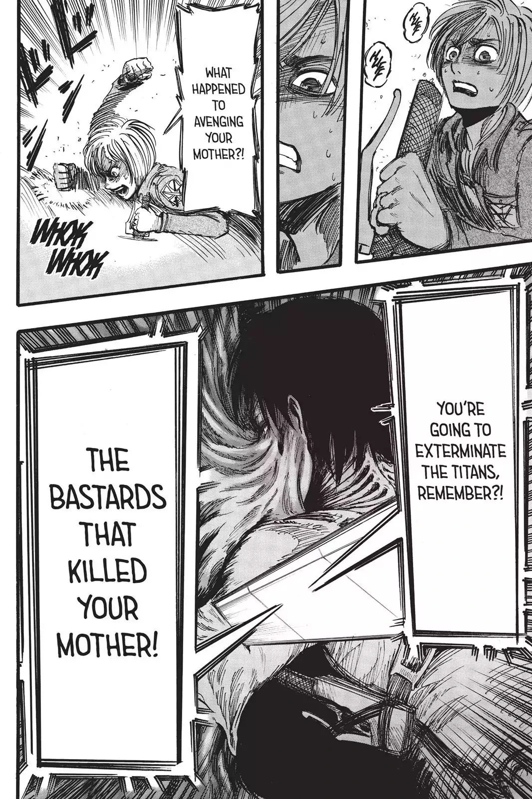Read Attack on Titan Manga Online