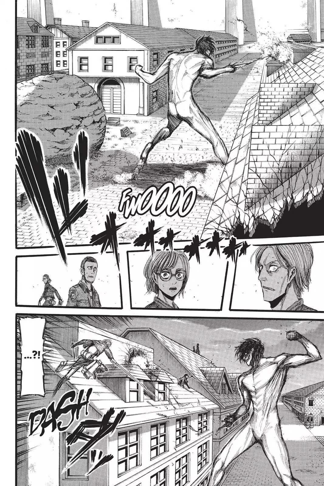 Read Attack on Titan Manga Online